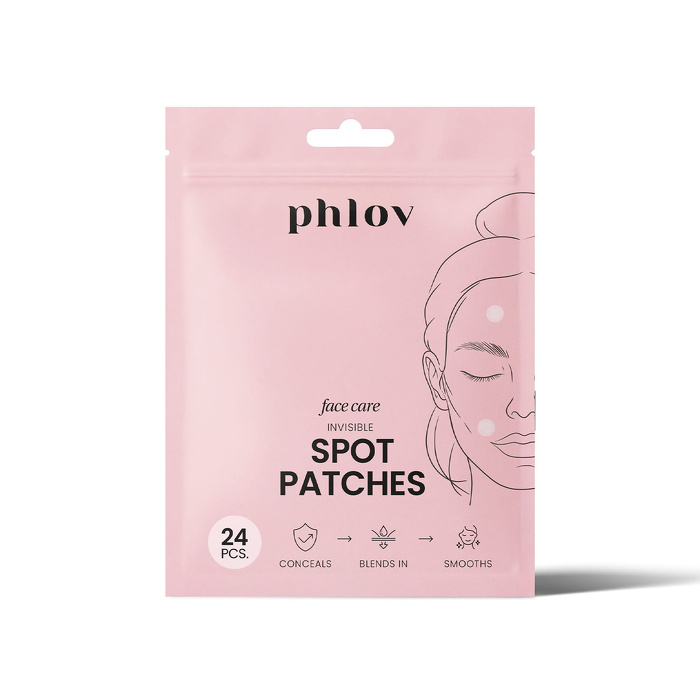 INVISIBLE SPOT PATCHES