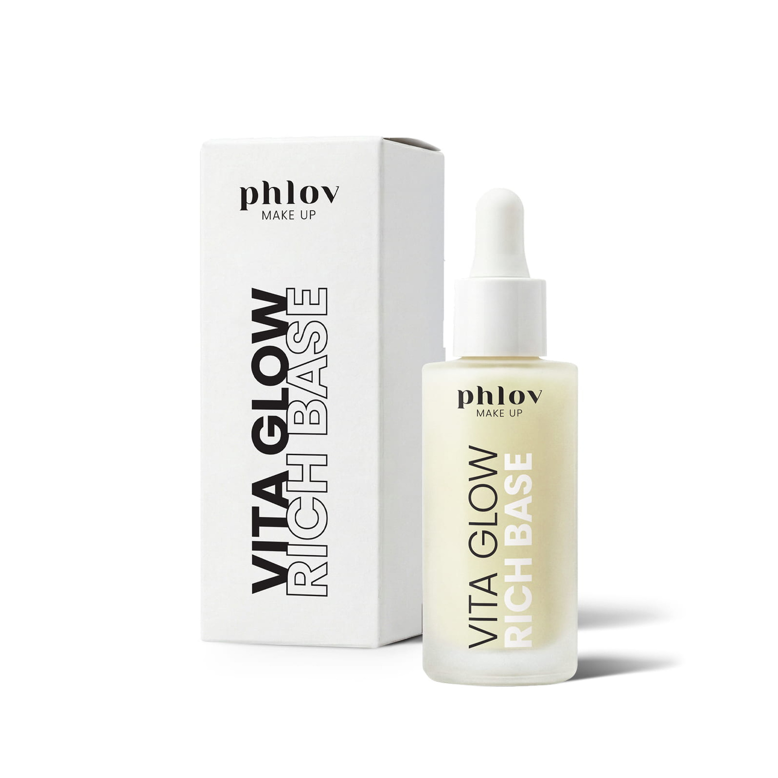 MAKE UP VITA GLOW RICH BASE