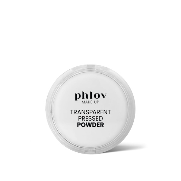 MAKE UP TRANSPARENT PRESSED POWDER
