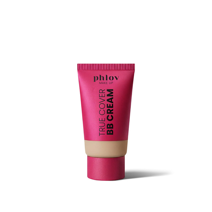 MAKE UP TRUE COVER BB CREAM...