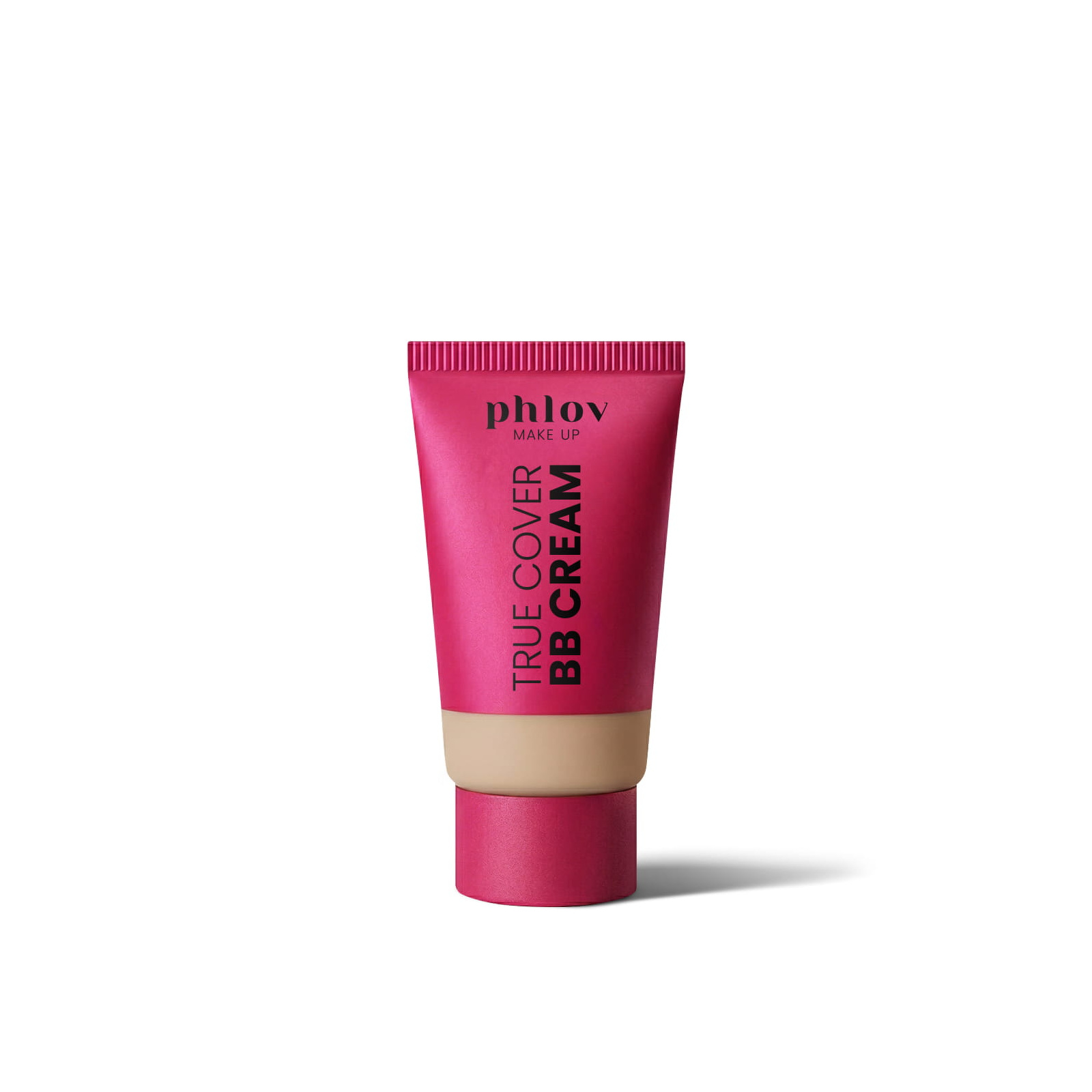 MAKE UP TRUE COVER BB CREAM 02 NATURAL BEIGE