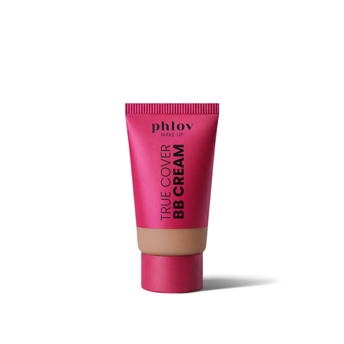 MAKE UP TRUE COVER BB CREAM...