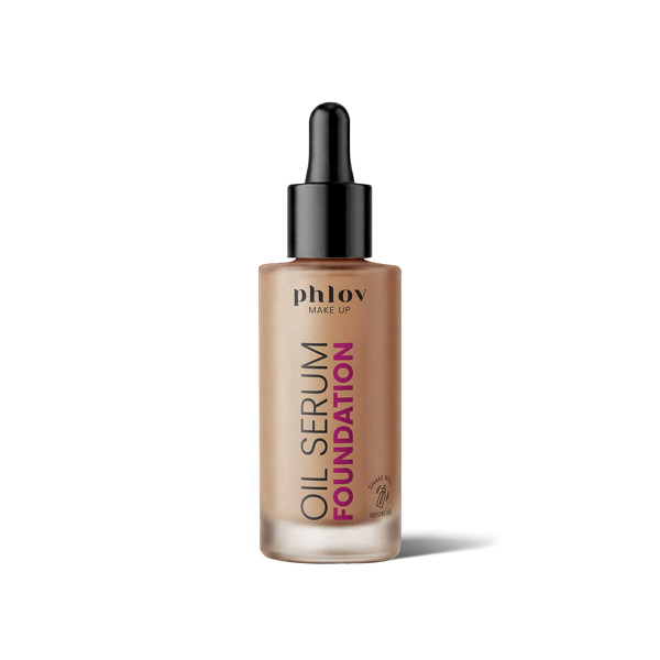 MAKE UP OIL SERUM FOUNDATION 03 GOLDEN BEIGE