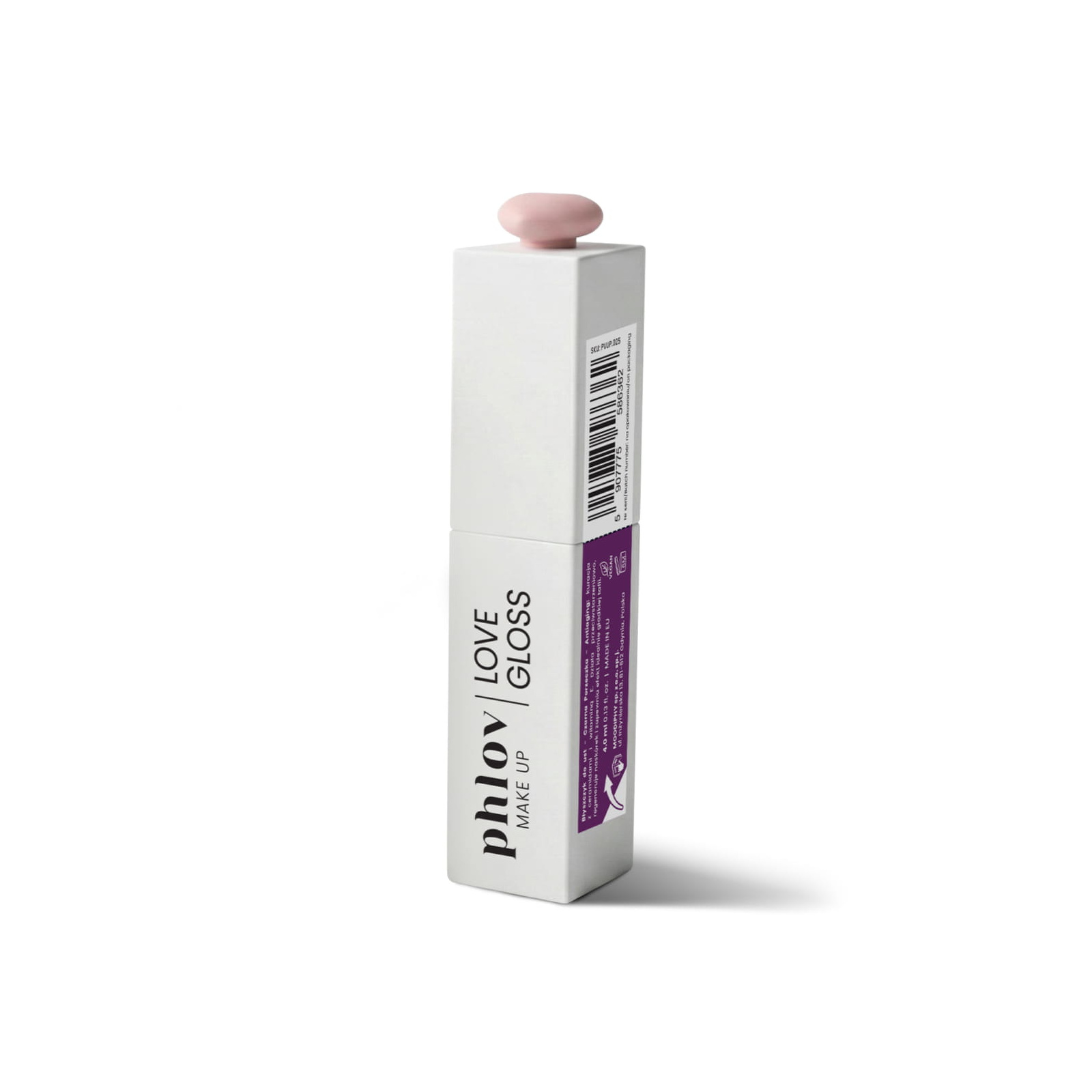 MAKE UP LOVE LIPGLOSS ANTIAGING