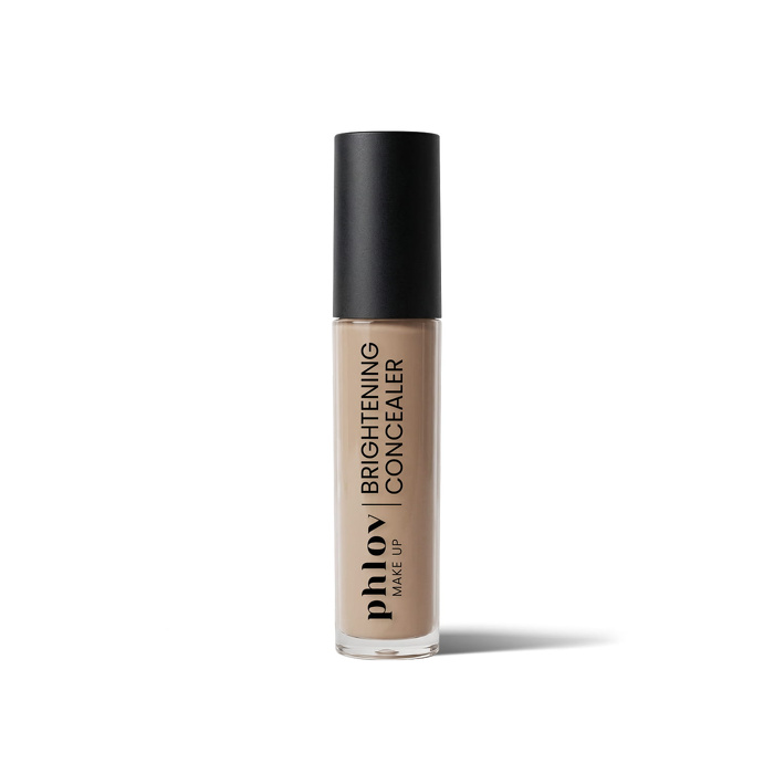 MAKE UP BRIGHTENING...
