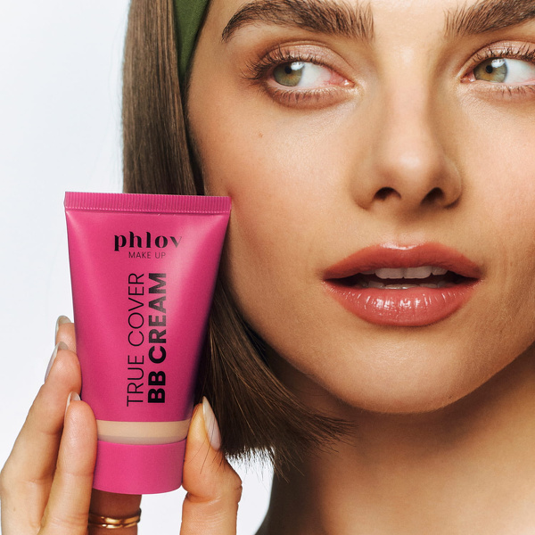 MAKE UP TRUE COVER BB CREAM 01 COOL BEIGE
