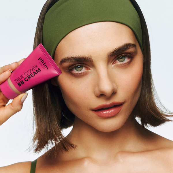 MAKE UP TRUE COVER BB CREAM 02 NATURAL BEIGE
