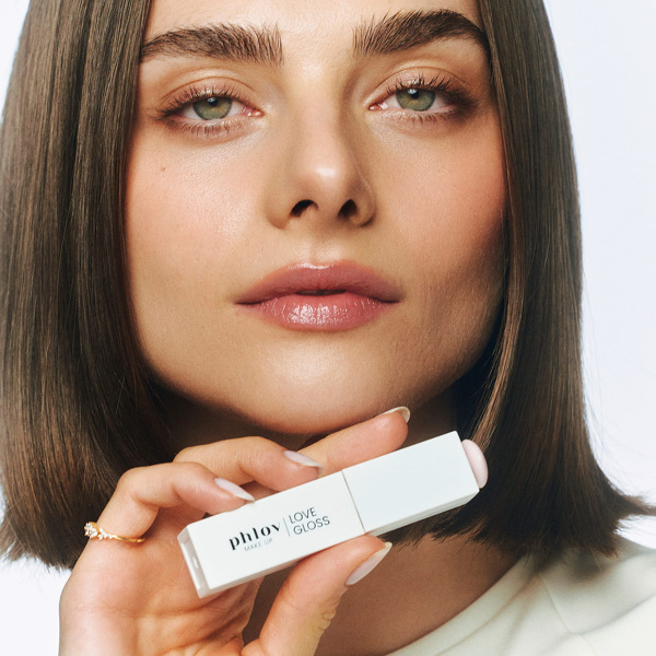 MAKE UP LOVE LIPGLOSS ANTIAGING