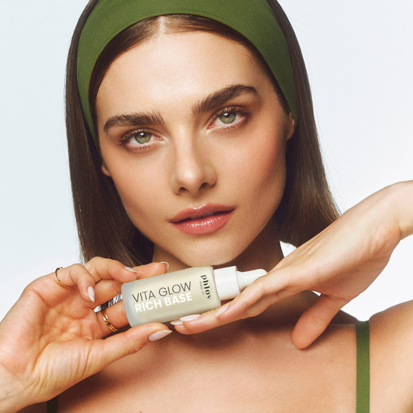 MAKE UP VITA GLOW RICH BASE