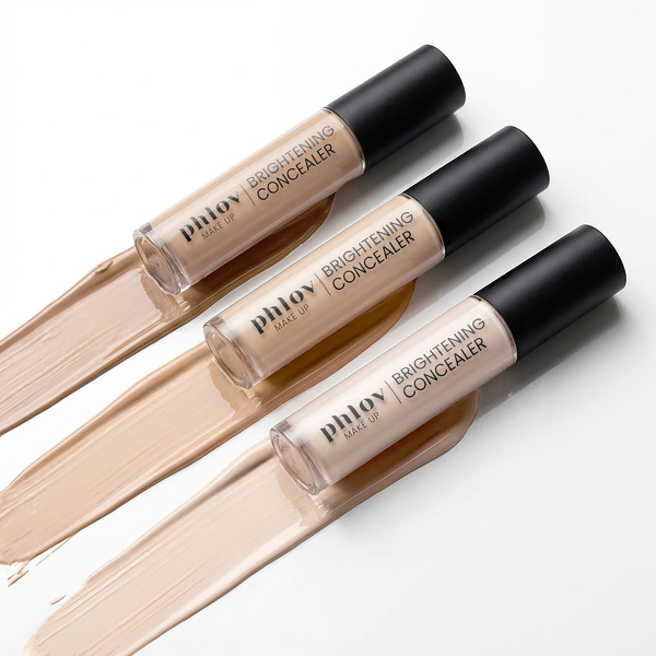 MAKE UP BRIGHTENING CONCEALER 02 LIGHT BEIGE