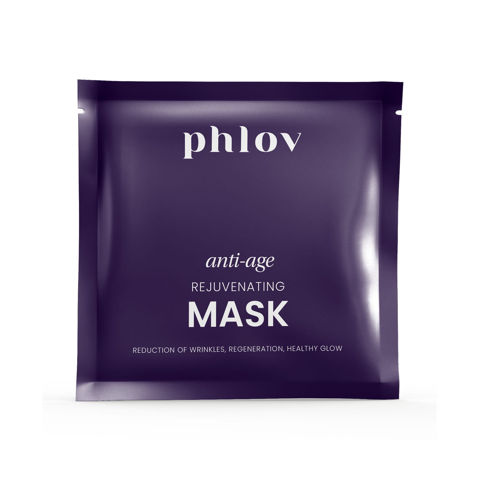 REJUVENATING MASK SASZETKA