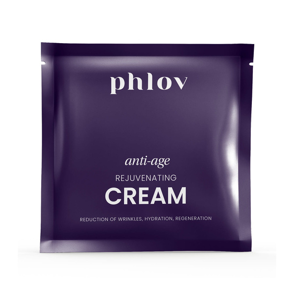 REJUVENATING CREAM SASZETKA
