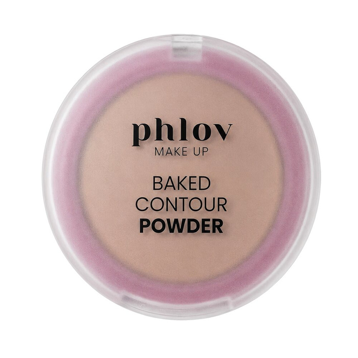 MAKE UP BAKED CONTOUR...
