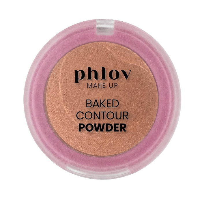MAKE UP BAKED CONTOUR...