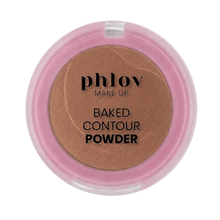 MAKE UP BAKED CONTOUR...