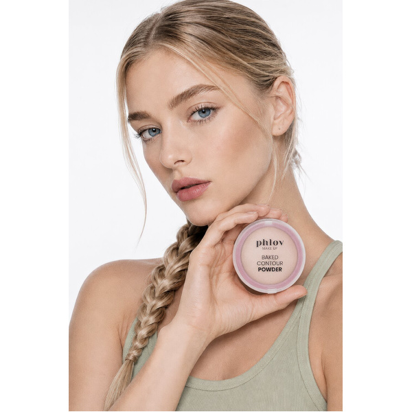 MAKE UP BAKED CONTOUR POWDER 01 LIGHT