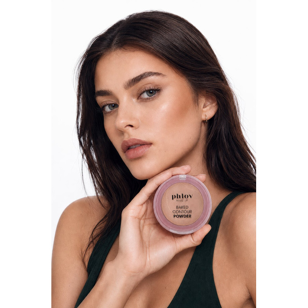 MAKE UP BAKED CONTOUR POWDER 02 MEDIUM