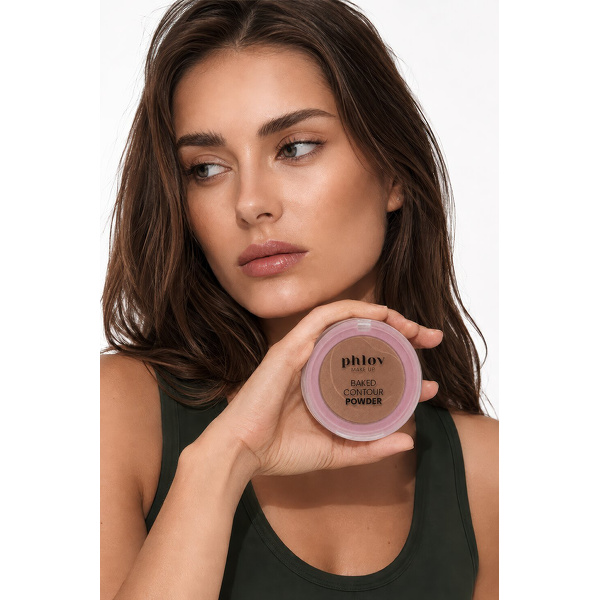 MAKE UP BAKED CONTOUR POWDER 03 DEEP