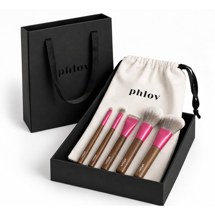 MAKE UP SIGNATURE WOODEN...