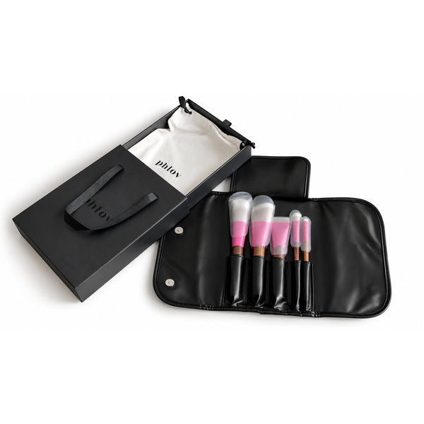 MAKE UP SIGNATURE WOODEN BRUSH SET