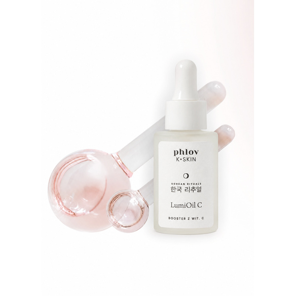 ICE ICE BABY! + LUMI OIL C