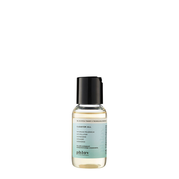 Żel do mycia twarzy CLEANEM ALL 50ml