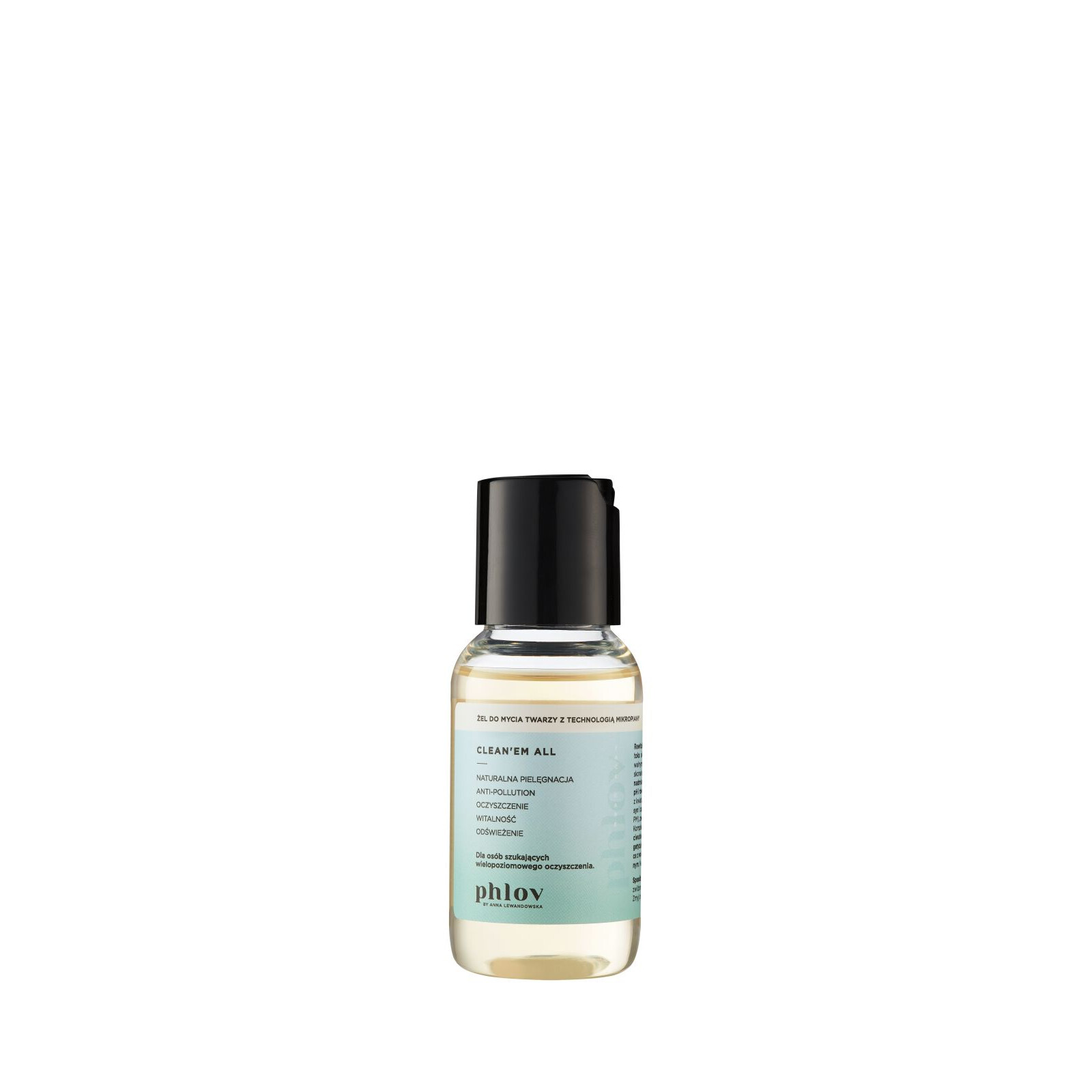 Żel do mycia twarzy CLEANEM ALL 50ml