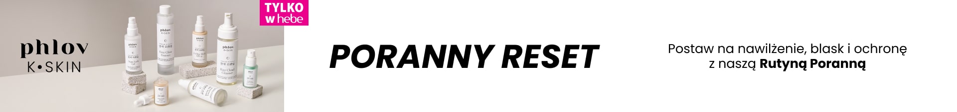 kosmetyki do pielęgnacji porannej