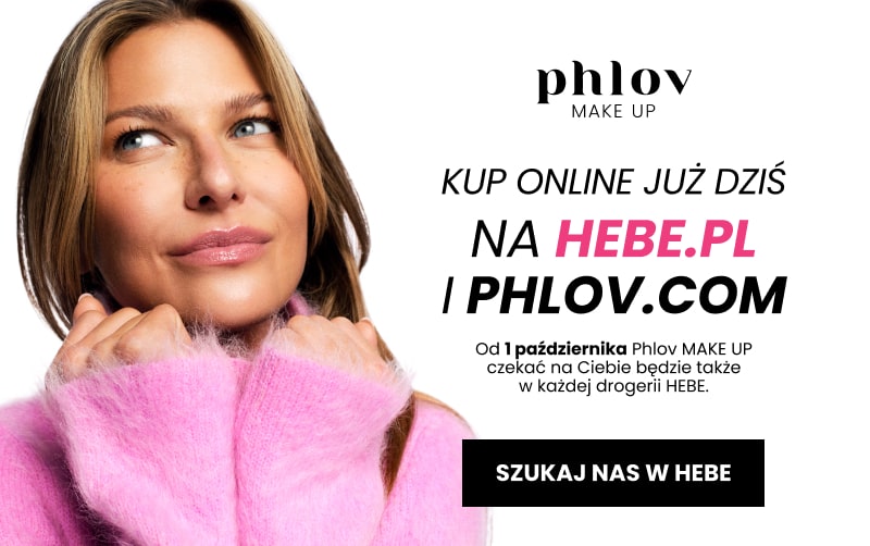 kosmetyki do makijażu hebe