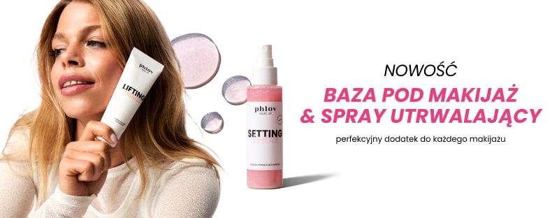 kosmetyki do utrwalenia makijażu