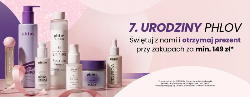 phlov promocja urodzinowa