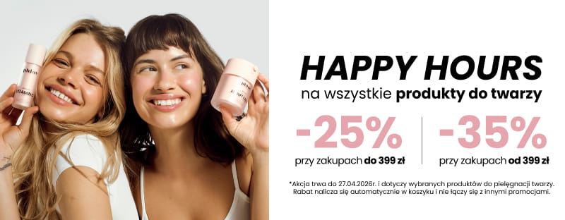 Kosmetyki do twarzy Phlov