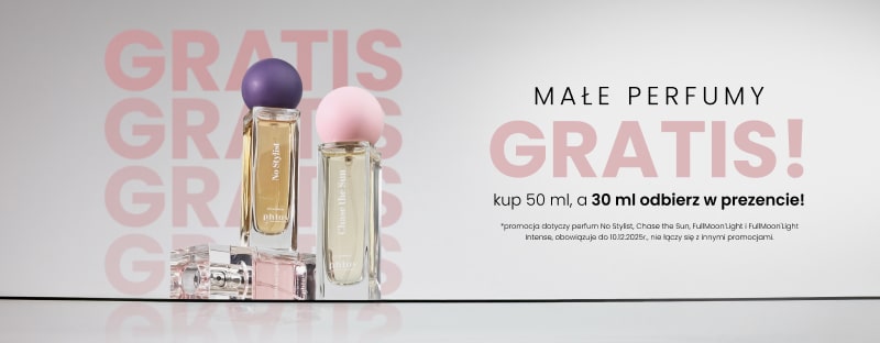 promocja perfumy