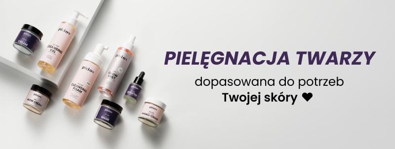 Kosmetyki do twarzy Phlov