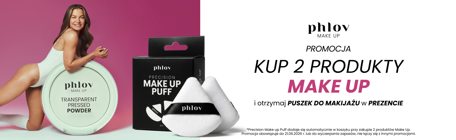 black week makijaż