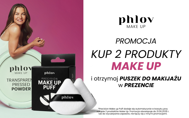black week makijaż