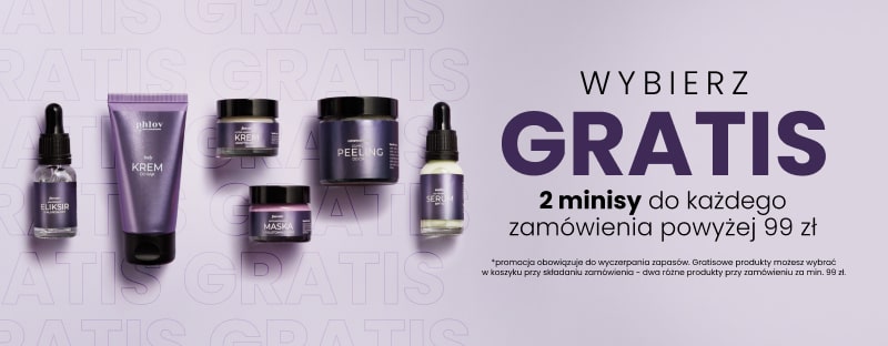 promocja Phlov z minisami