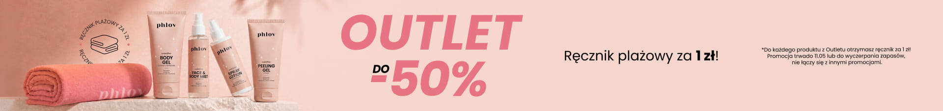 Outlet kosmetyki naturalne