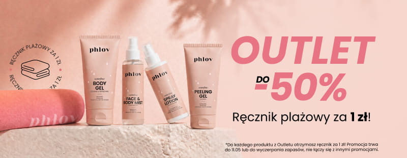 Outlet kosmetyki naturalne