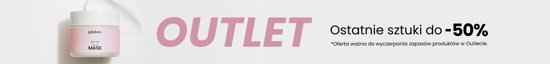 Outlet kosmetyki naturalne