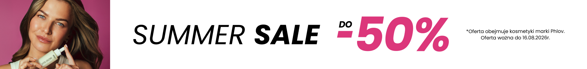 SUMMER SALE do -50%