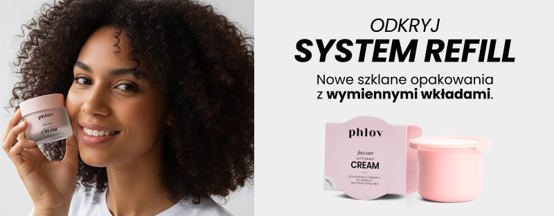 wkłady uzupełniające kosmetyki