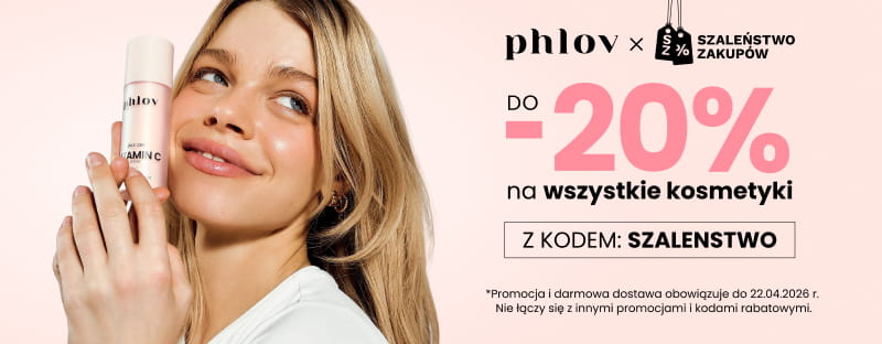 szaleństwo zakupów Phlov