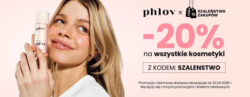 szaleństwo zakupów Phlov