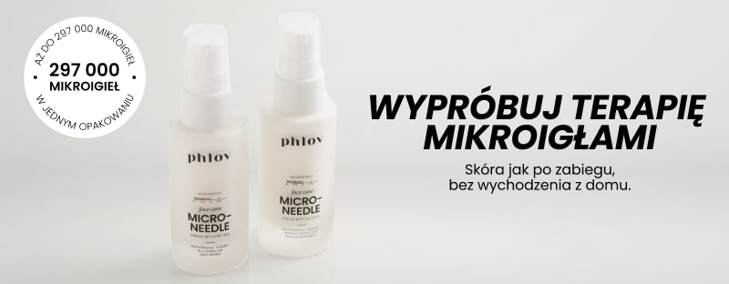 kosmetyki z mikroigłami