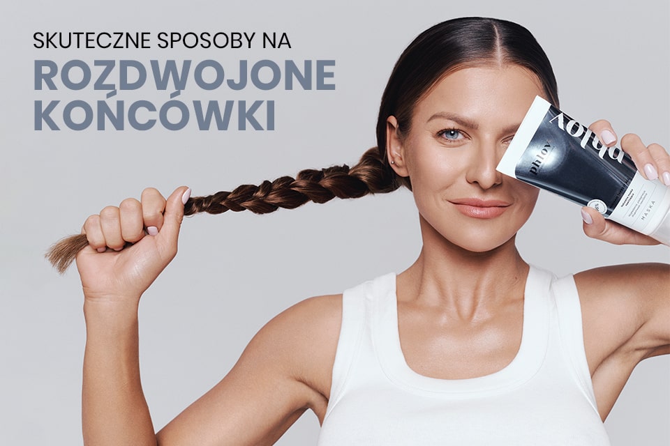 Rozdwojone końcówki co robić