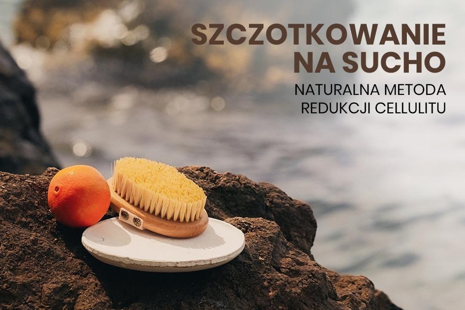 Szczotkowanie ciała na sucho