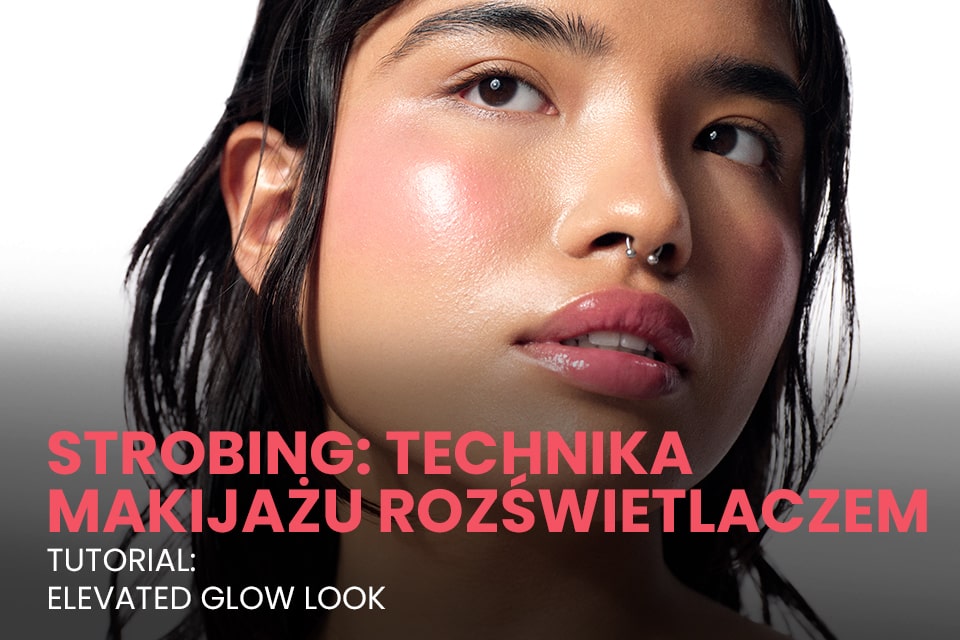 strobing technika makijażu