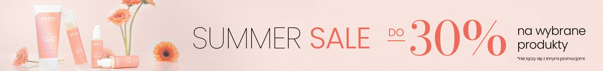 kosmetyki summer sale