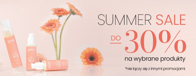kosmetyki summer sale